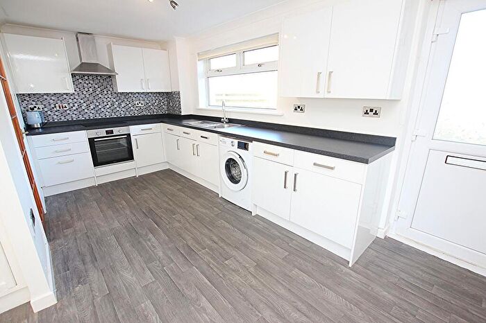 4 Bedroom Terraced House For Sale In Mansefield, East Calder, EH53