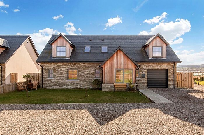 4 Bedroom Detached House For Sale In Elm Mews, Glencarse, Perth, PH2