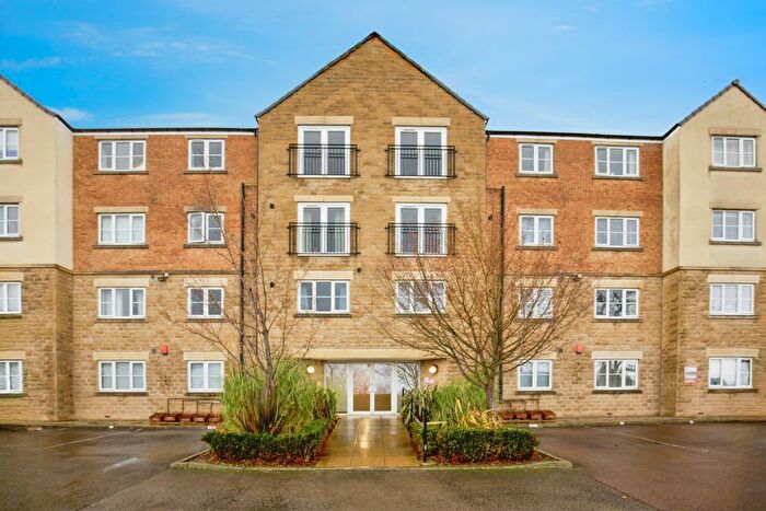 1 Bedroom Flat For Sale In Richmond Way, Kimberworth, Rotherham, S61