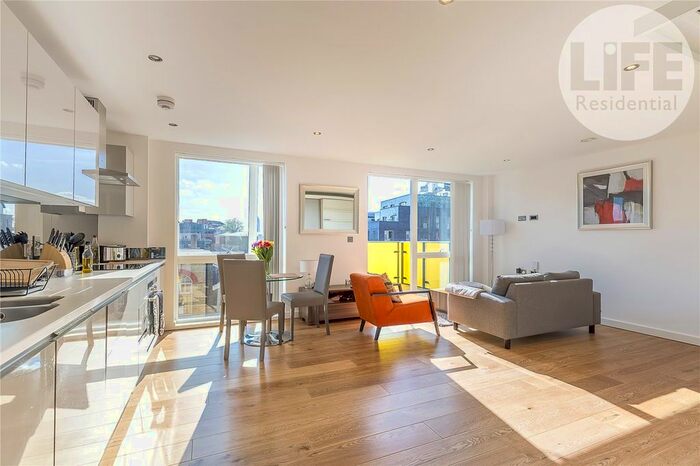 Studio To Rent In Costermonger Building, Arts Lane, London, SE16