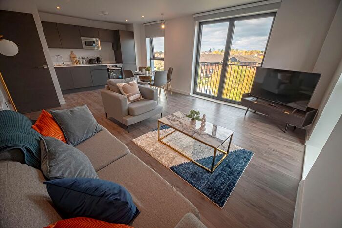 1 Bedroom Flat For Sale In Merchants Wharf, Manchester, M5