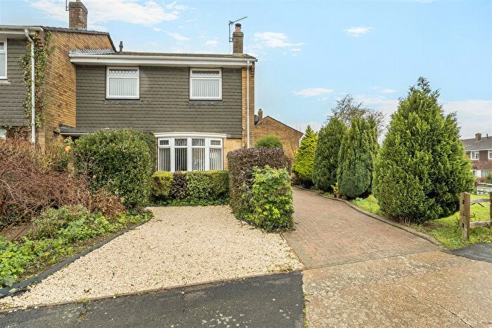 3 Bedroom End Of Terrace House For Sale In The Greendale, Fareham, PO15