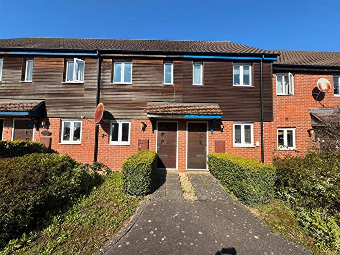 2 Bedroom Terraced House To Rent In The Featherworks, Boston, PE21