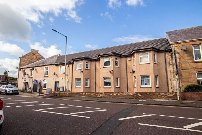 2 Bedroom Terraced House For Sale In Mount Stewart Street, Carluke, ML8