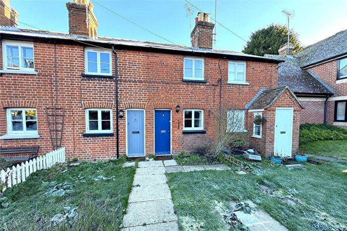 2 Bedroom Terraced House For Sale In King Street, Odiham, Hook, Hampshire, RG29