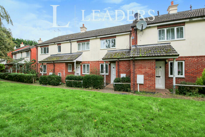 2 Bedroom Terraced House To Rent In Crocus Walk, Spalding, PE11