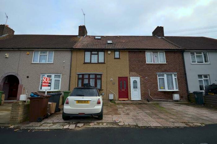 5 Bedroom Terraced House To Rent In Meadow Road, Dagenham, RM9