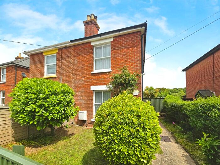 2 Bedroom Semi-Detached House For Sale In Copse Lane, Freshwater, Isle Of Wight, PO40