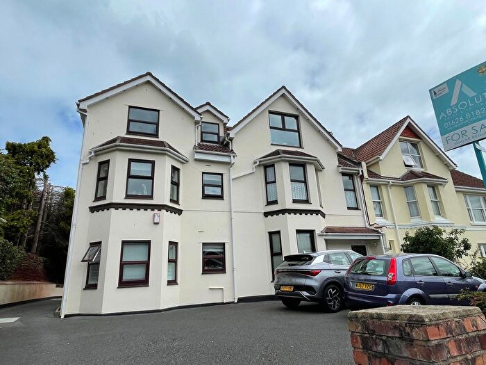 1 Bedroom Flat To Rent In Preston Down Road, Dunmoil, TQ3