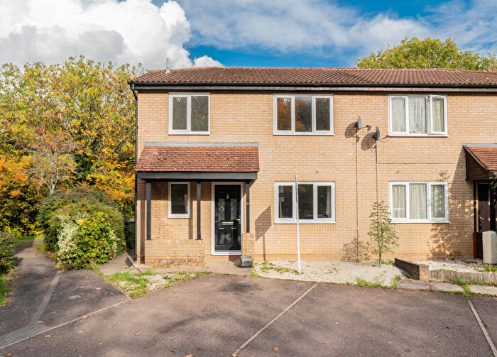 2 Bedroom Terraced House For Sale In Mendelssohn Grove, Browns Wood, Milton Keynes, MK7