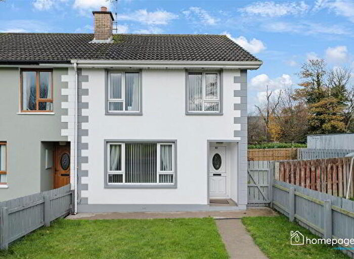 3 Bedroom End Of Terrace House For Sale In Rannyglass, Dungiven, BT47