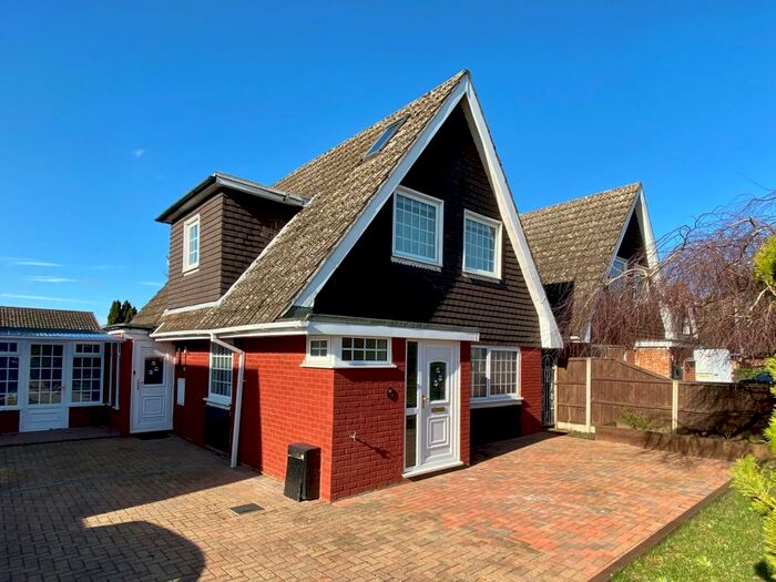 4 Bedroom Detached House To Rent In Priory Road, Watton, Thetford, IP25