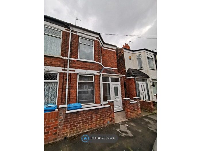 2 Bedroom End Terrace House To Rent In Huntingdon Street, Hull, HU4