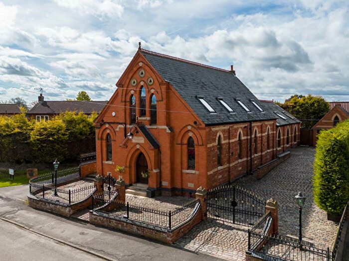 6 Bedroom Detached House For Sale In Church Spa And Church Lodge, High Street, East Markham, Newark, NG22