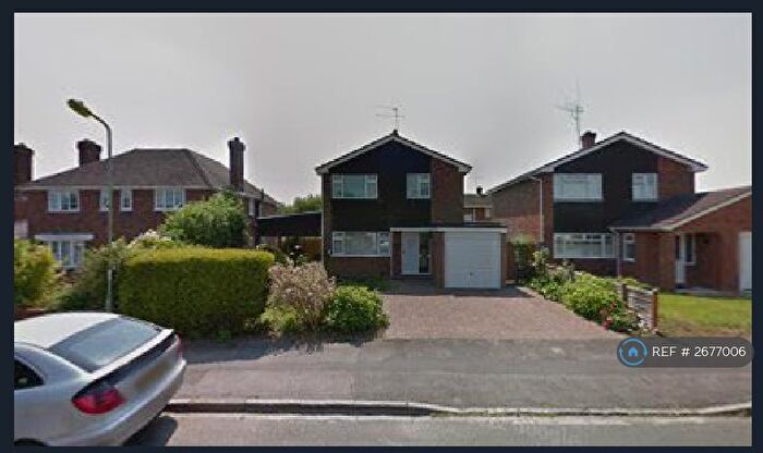 3 Bedroom Detached House To Rent In Hartsbourne Road, Earley, Reading, RG6