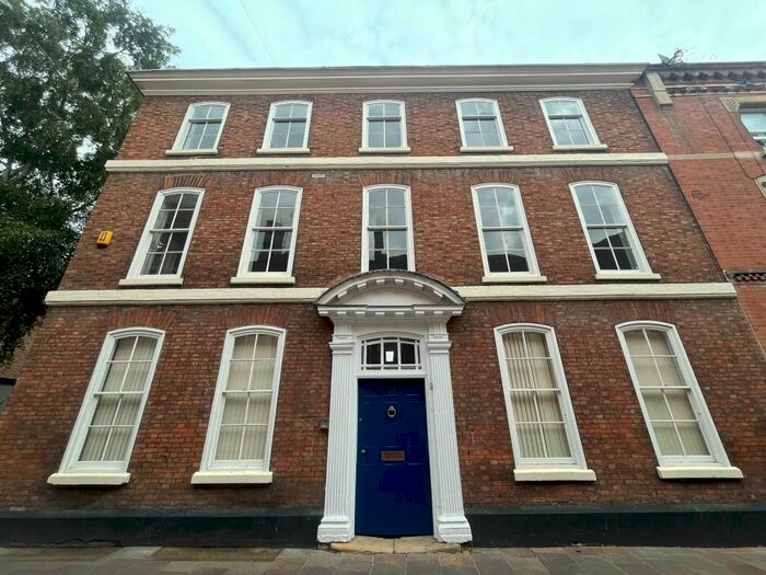 1 Bedroom Flat To Rent In St Martins, City Centre, Leicester, LE1