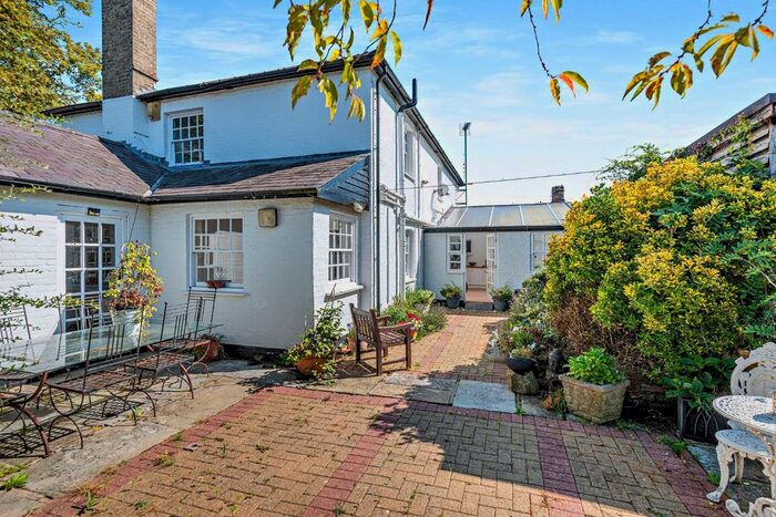 5 Bedroom Detached House To Rent In Church Street, Haslingfield, Cambridge, Cambridgeshire, CB23