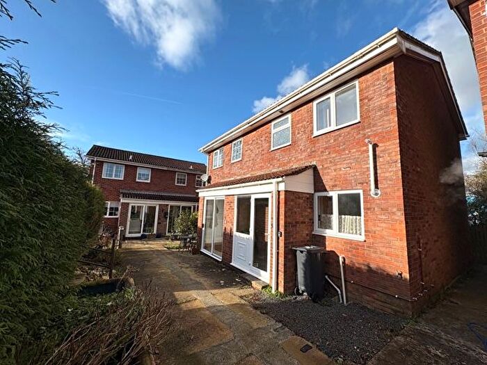 2 Bedroom Semi Detached House For Sale In Roman Way, Honiton, EX14