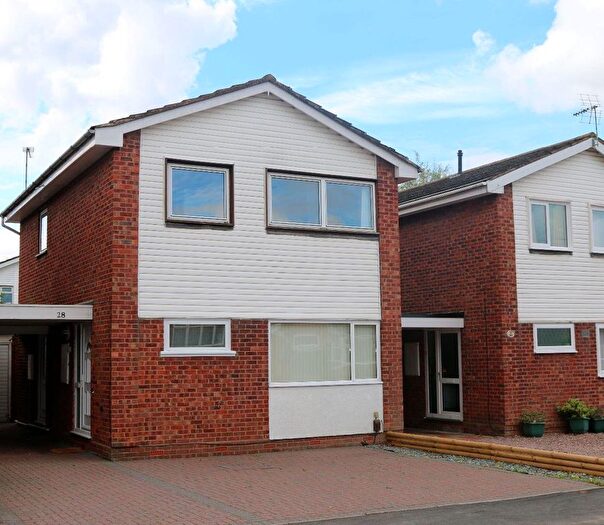 4 Bedroom Detached House To Rent In Boughey Road, Newport, TF10