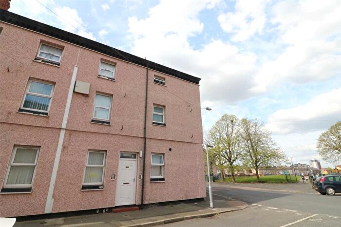 2 Bedroom Apartment For Sale In Tennyson Street, Liverpool, Merseyside, L20