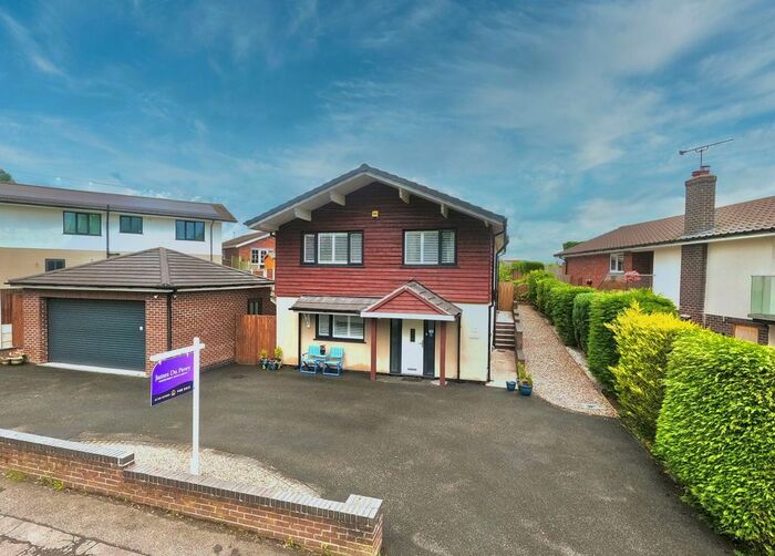 5 Bedroom Detached House For Sale In Church Road, Ashley, TF9