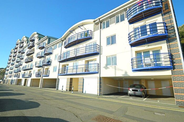 2 Bedroom Flat For Sale In Napoleons Landing, Esplanade, Sandown, Isle Of Wight, PO36
