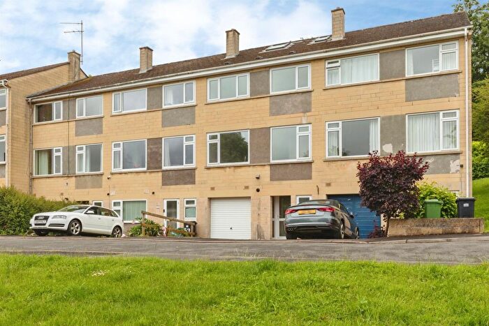 4 Bedroom Town House For Sale In Solsbury Way, Bath, BA1