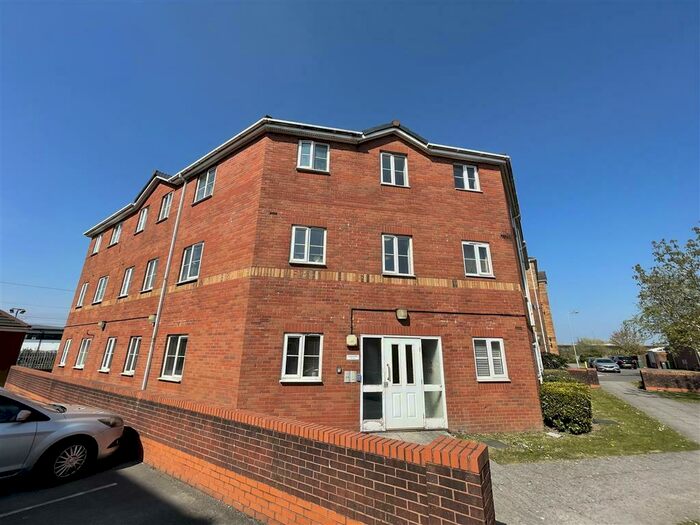 1 Bedroom Apartment To Rent In Glan Rhymni, Pengam Green, Cardiff, CF24
