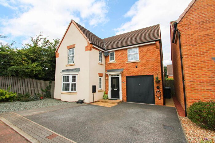 4 Bedroom Detached House For Sale In Hillcrest Drive, Branton, Doncaster, DN3