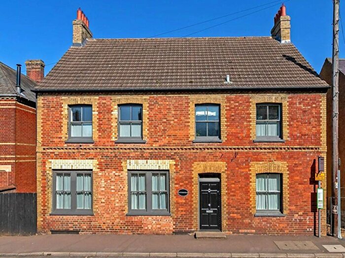 5 Bedroom Detached House For Sale In Church Street, Gamlingay, SG19