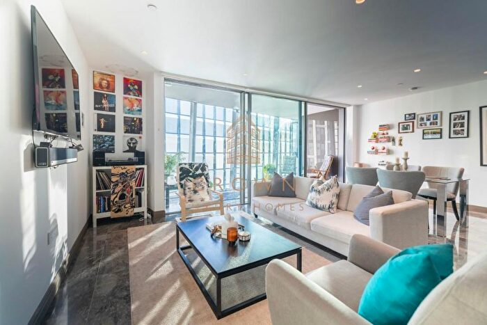 2 Bedroom Flat For Sale In One Blackfriars - Th Floor, Southwark, SE1