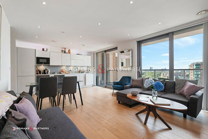 2 Bedroom Apartment To Rent In Heritage Tower, Canary Wharf, E14