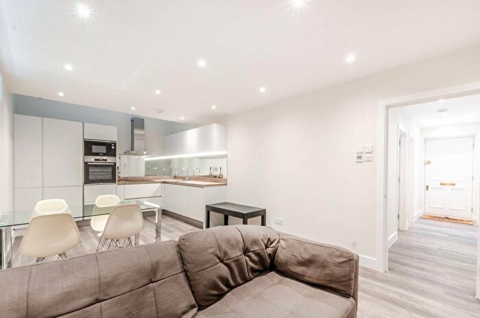 1 Bedroom Flat To Rent In Chelsea, Chelsea, London, SW10
