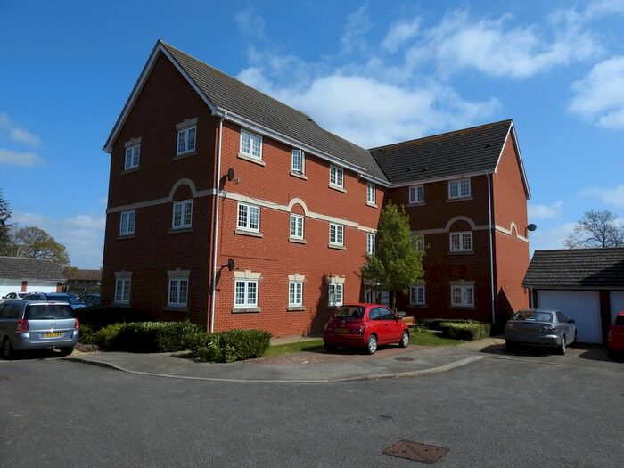 2 Bedroom Flat To Rent In Aspen Court, Rendlesham, Woodbridge, IP12