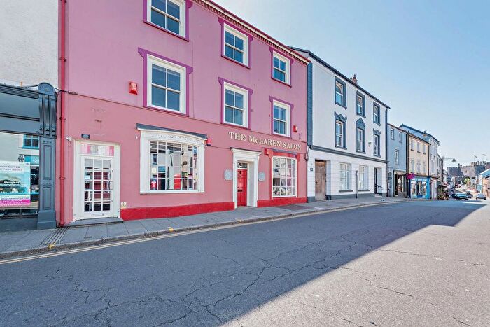 6 Bedroom Business Park For Sale In Main Street, Pembroke, SA71