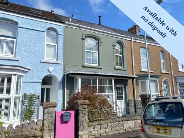3 Bedroom Terraced House To Rent In Victoria Avenue, Mumbles, Swansea, SA3
