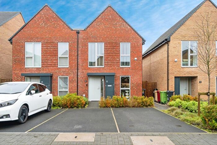 3 Bedroom Semi-Detached House For Sale In Spinney Way, Bolton, Lancashire, BL5