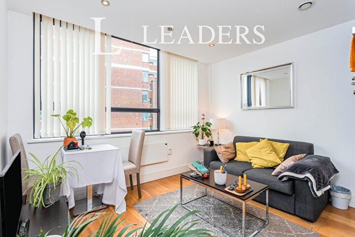 1 Bedroom Apartment To Rent In White House, Burrell Road, RH16