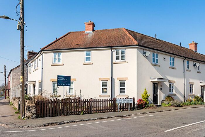 3 Bedroom Terraced House For Sale In Higgins Row, Marcham, OX13