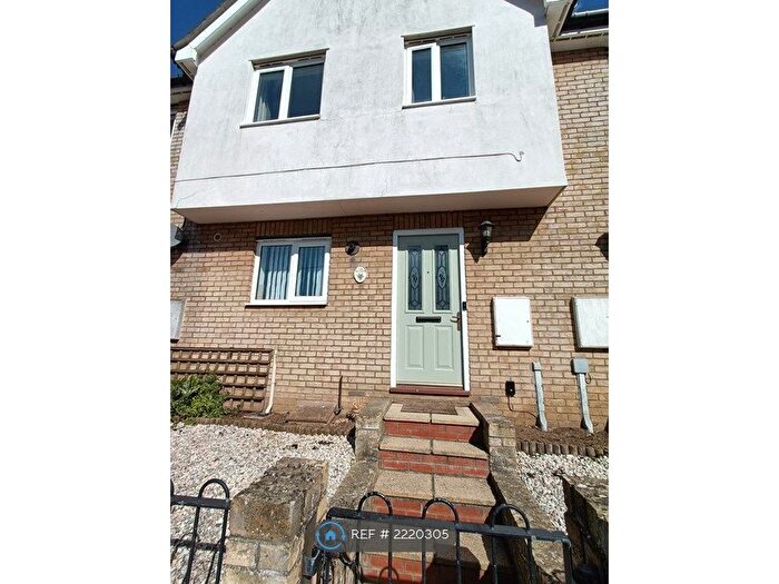 2 Bedroom Terraced House To Rent In Creeting Road West, Stowmarket, IP14