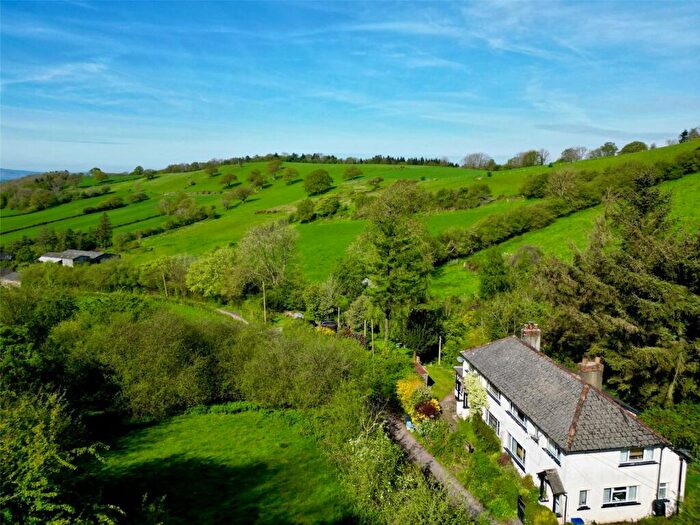 3 Bedroom Semi-Detached House For Sale In Ffostill Cottage, Church Street, Talgarth, Brecon, LD3