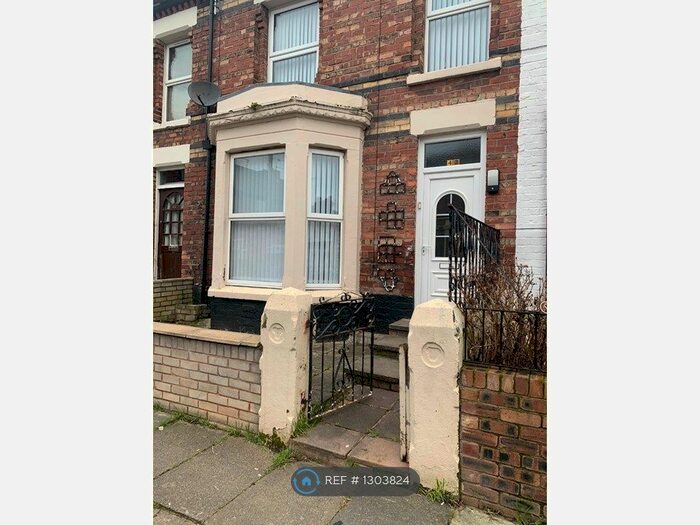 3 Bedroom Terraced House To Rent In Fairfield Road, Birkenhead CH42