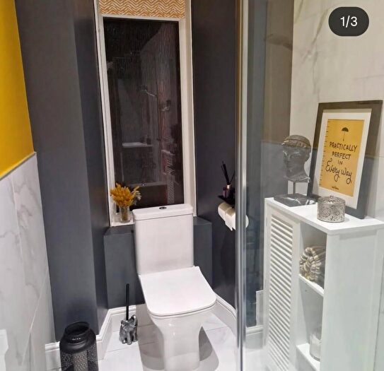 1 Bedroom Flat To Rent In Flat /, Torrisdale Street, Glasgow, G42
