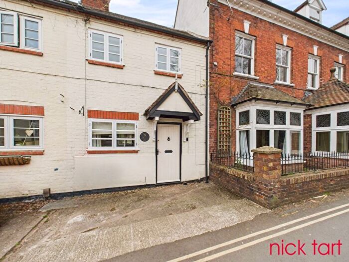 2 Bedroom Cottage To Rent In Church Street, Madeley, Telford, TF7