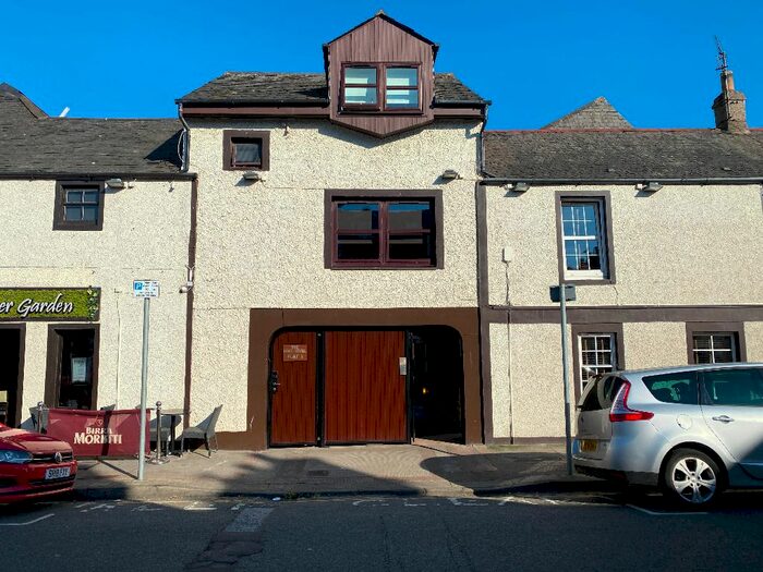 1 Bedroom Flat To Rent In Fort Street, Broughty Ferry, Dundee, DD5