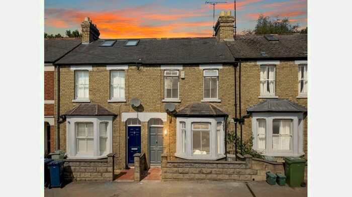 6 Bedroom Terraced House To Rent In East Avenue, Oxford, OX4
