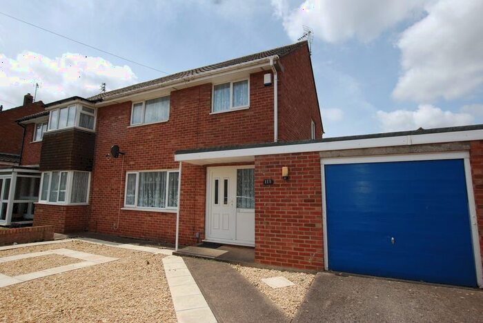 3 Bedroom Semi-Detached House To Rent In Oldbury Court Road, Fishponds, Bristol, BS16