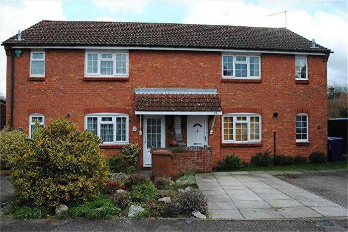 1 Bedroom Terraced House To Rent In Coachmans Lane, Baldock, SG7