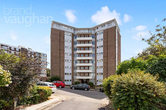 2 Bedroom Flat For Sale In Furze Hill, Hove, East Sussex, BN3