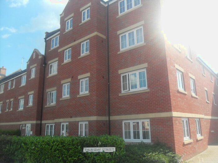 2 Bedroom Flat To Rent In Thursday Street, Haydon End, Swindon, SN25
